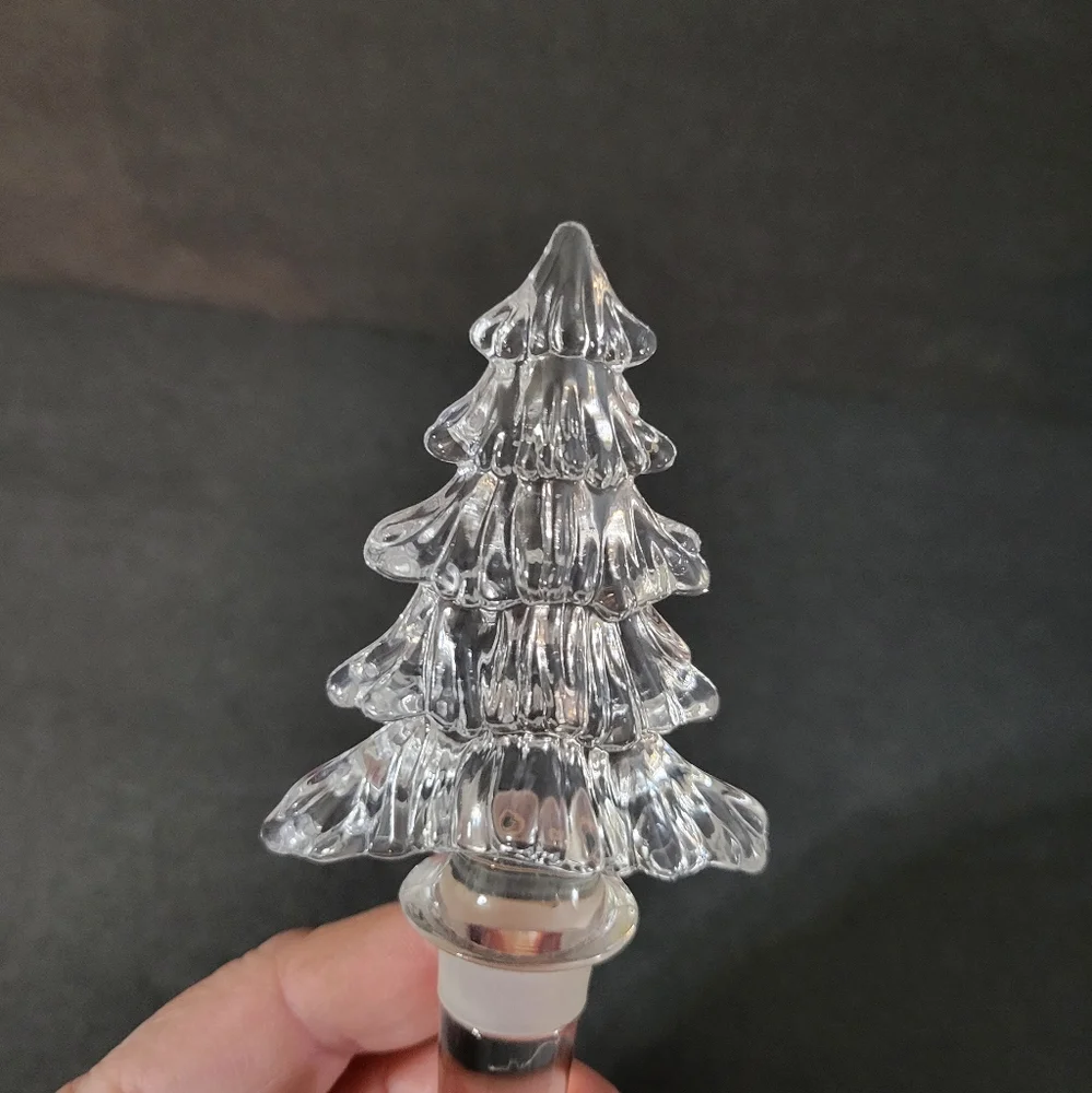 Mikasa clear crystal